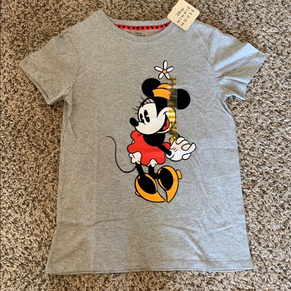 Disney Minnie Mouse Shirt